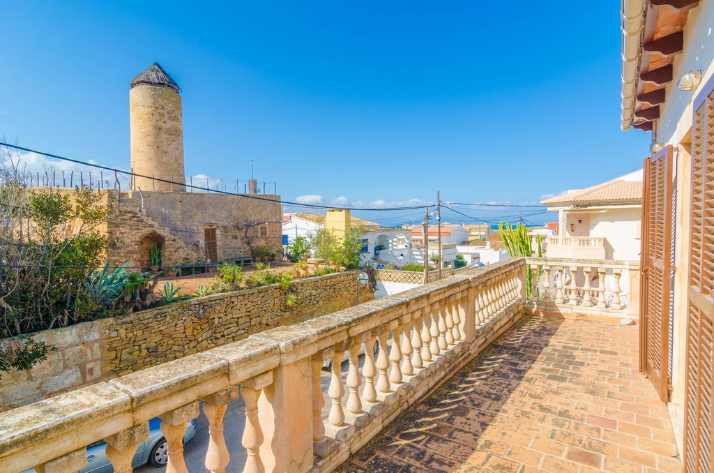 Can Nicolau Colonia de Sant Pere Exterior photo