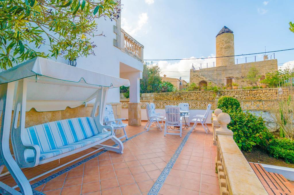 Can Nicolau Colonia de Sant Pere Exterior photo