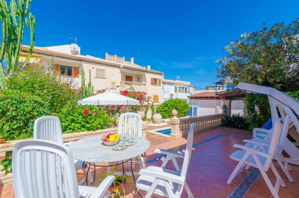 Can Nicolau Colonia de Sant Pere Exterior photo