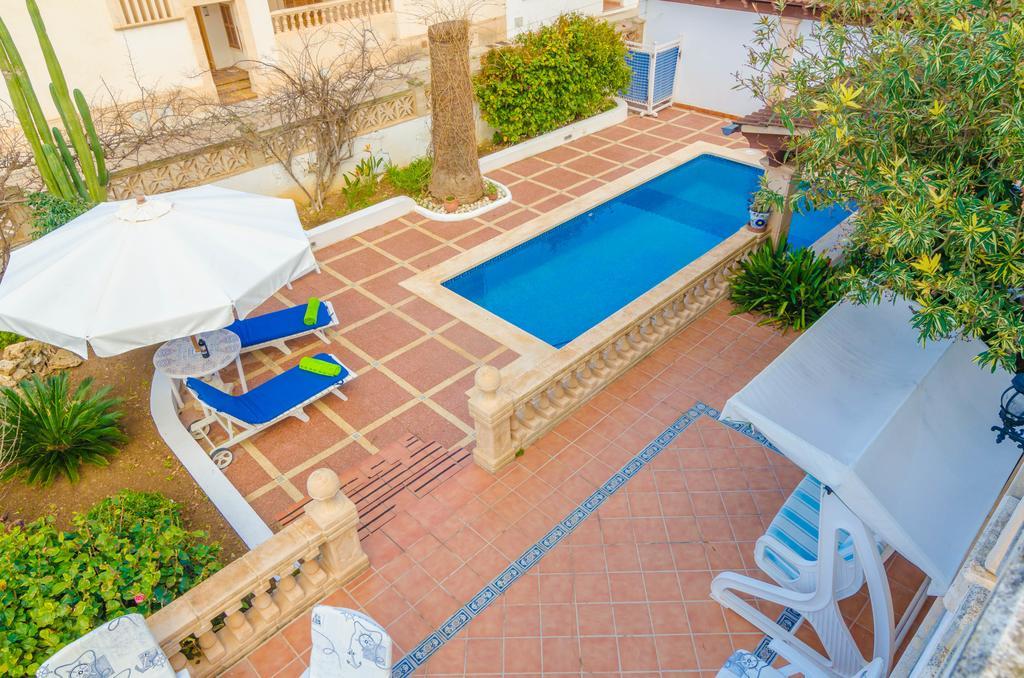 Can Nicolau Colonia de Sant Pere Exterior photo