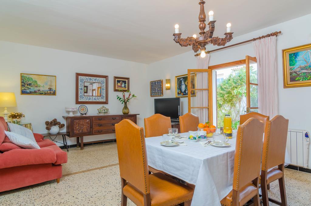 Can Nicolau Colonia de Sant Pere Exterior photo