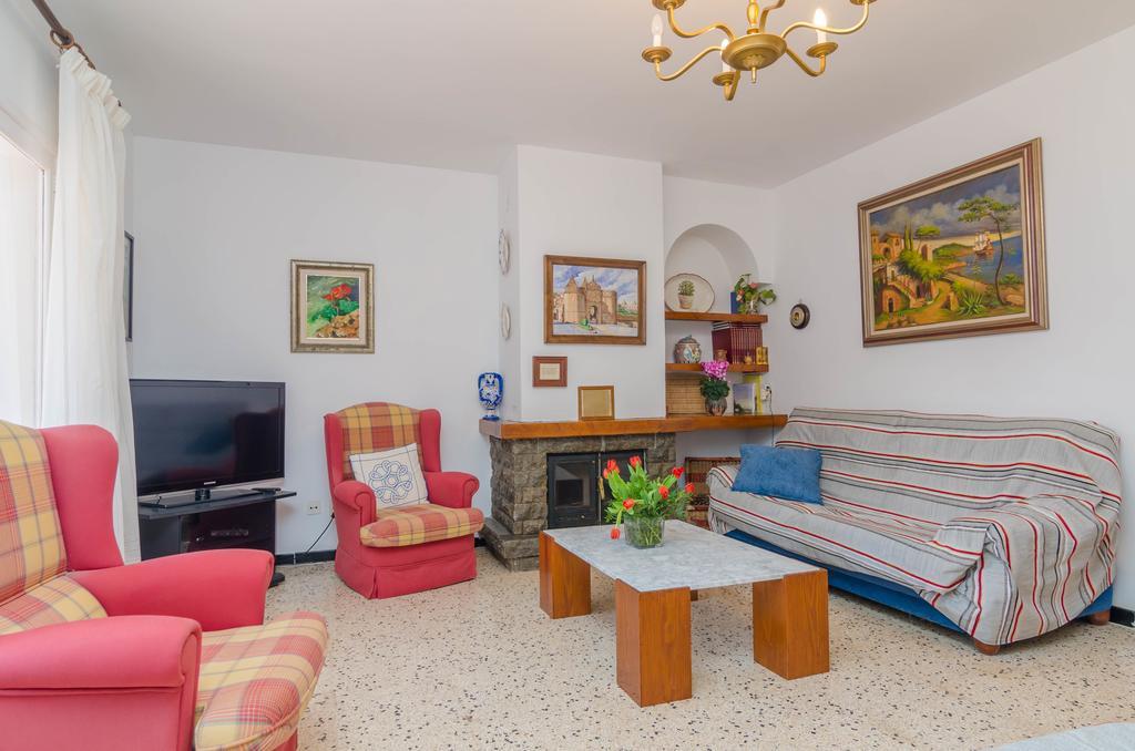 Can Nicolau Colonia de Sant Pere Exterior photo